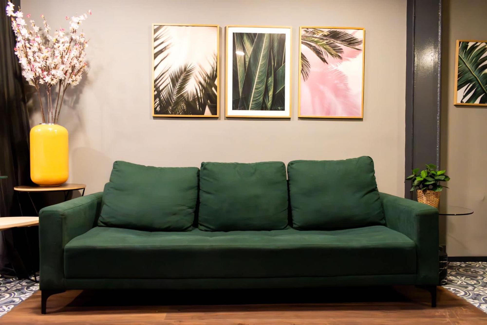 Espectacular Loft Con Terraza En Condesa Herberg *